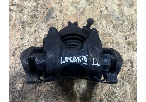 Суппорт передній лівий Renault Clio IV, Logan II, Sandero II, Logan MCV II, під диск 258 , 410103921R, 400116639R, 410118579R