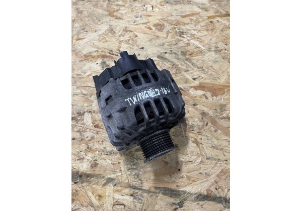 Генератор Renault Clio 3/4, Modus, Twingo 2, 1.2 16V, 14V, 90A, 8200654541