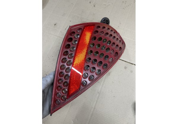 Ліхтар задній правий в крило Peugeot 307 CC, Кабріолет, БЕЗ СКЛА, 6351S3