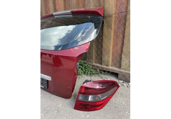 Кришка багажника Renault Laguna III Універсал, TENND