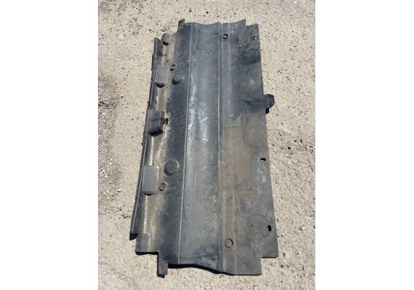 Захист переднього бампера Peugeot 407, 9644608580