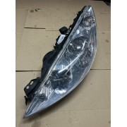 Фара передня ліва Peugeot 308, T7, -11р, 9656162580, ДЕФЕКТ КРІПЛЕНЬ!