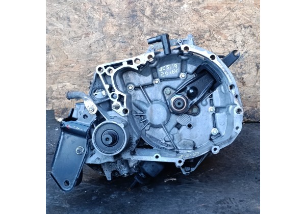 Коробка передач Рено Еспейс 3, для 2.0 бензин 16v, без датчика швидкості, jc5119