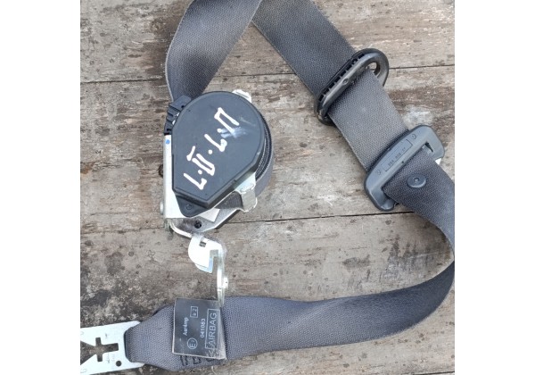 ремінь безпеки передній лівий Renault Laguna 2,687426