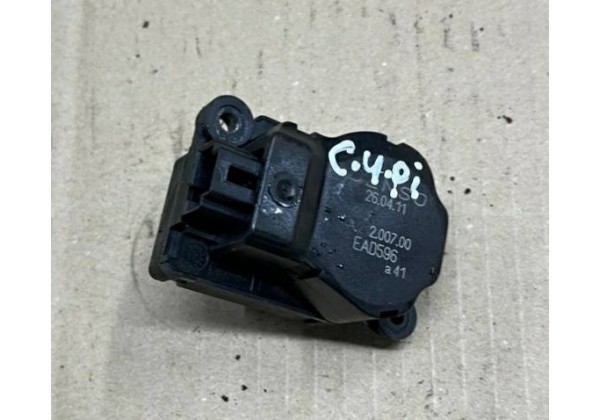 Моторчик заслінки пічки Citroen C4 Picasso, Grand Picasso, 6479F7, 1609705180, A21200700