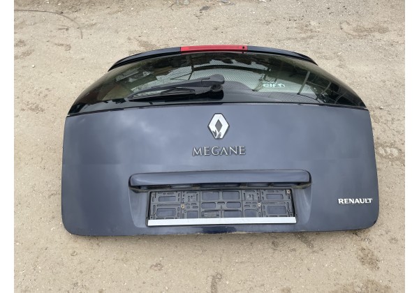 Кришка багажника Renault Megane II, Універсал, Комплектна, NV472