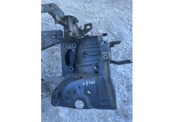 Лонжерон передній правий Renault Megane 3, 641002217R