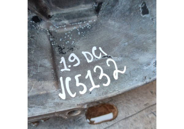 Коробка передач механічна Рено Сценік 1, 99-02 , 1.9 дці ,F9Q732