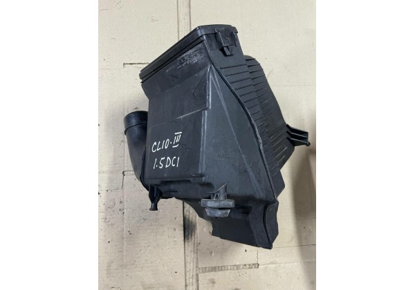 Корпус повітряного фільтра Renault Clio III, Modus, 1.5 DCi, 2.0 16V, 8200398990, 8200309636, 8200366976, 8200366696, 8200437235, 8200309636, 8200725183