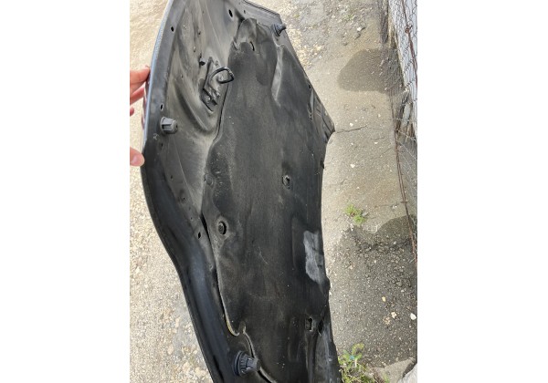 Капот Renault Laguna lll , колір TEB66