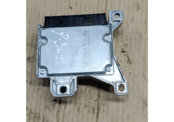 Блок керування Airbag Пежо 308, цілий, 610715200,9673573880