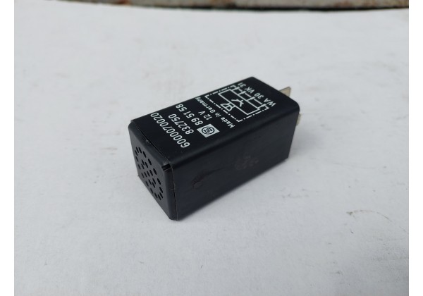 Зумер звуковий сигнал Renault 19, 6000070020, 832750, 895158 *