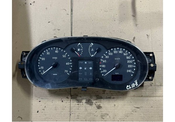 Щиток приладів Renault Clio 2, 8200054429