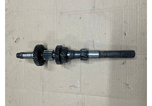 Вал КПП первинний Renault Clio 3, Logan, Sandero, JH1053, 8200939803