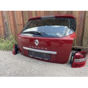 Кришка багажника Renault Laguna III Універсал, TENND
