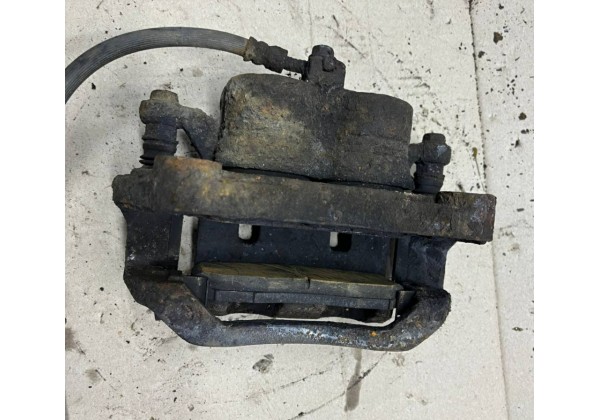 Супорт гальмівний передній лівий під диск 320мм, Renault Koleos, 08-16, 41011JY00A, 410116160R