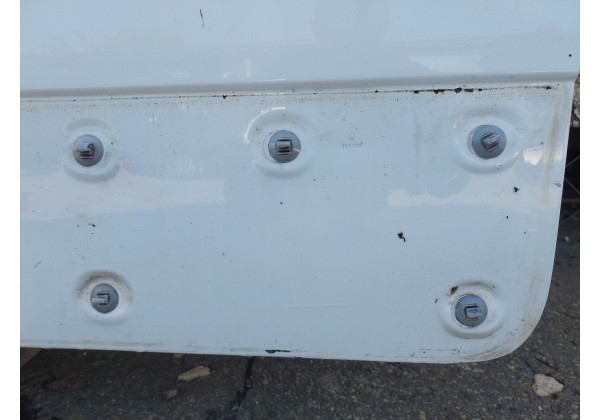 Дверка передня ліва гола Renault Trafic 2, 7751472214, 7751478602
