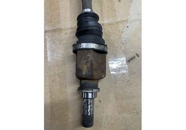 Піввісь ліва, 23/26 шліцов Renault Megane II, 8200432515, 8200356803