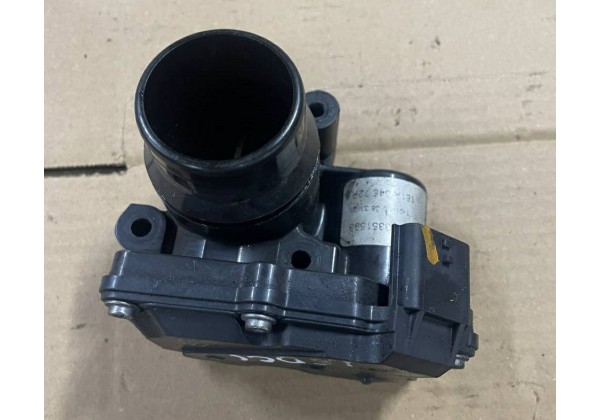 Дросельна заслінка Renault Megane 3, Scenic 3, Trafic 3, 1.6 DCi, A2C53350753, 8201061908