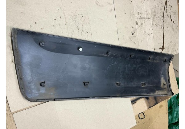 Молдинг передньої правої дверки Renault Koleos, 08-16, 80876JY00A, 808202616R