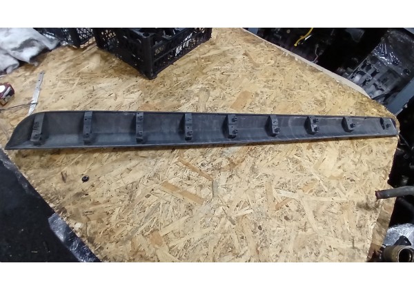 Молдінг передньої правої дверки Renault Megane III, купе, 801860007R