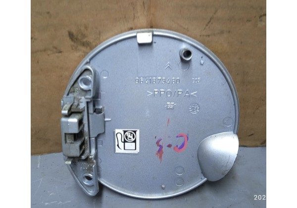 Кришка заливної горловини палива Сітроен С3 Pluriel, 9641873480