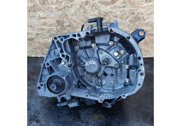 Коробка передач механічна Рено Сценік 1, 99-02 , 1.9 дці ,F9Q732