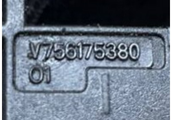 Датчик положення колінвалу Citroen, Peugeot, 1.4 - 1.6 i, 1920LR, 13627561753, V756175380