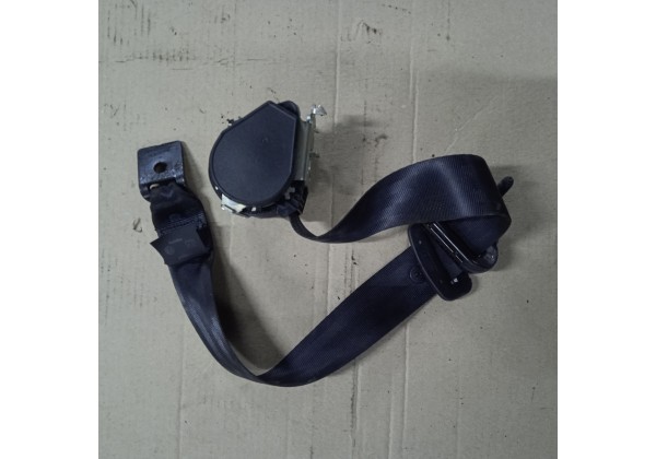 Пасок безпеки задній лівий Renault Megane 3, 888410027R