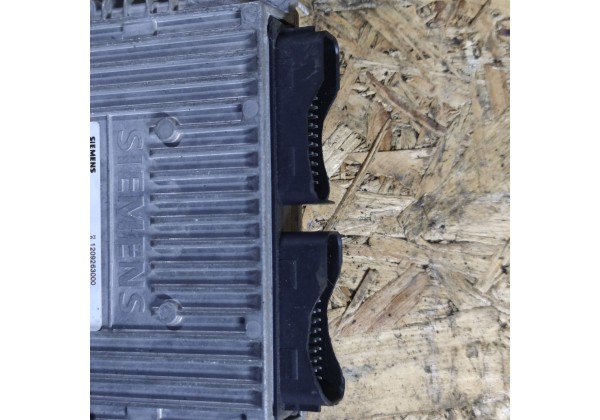 Комп'ютер АКПП Пежо 206, пробіг 130 тис, S108518010C,9636988880