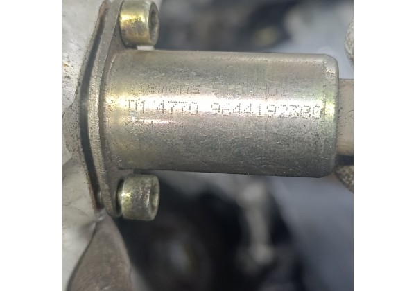 Датчик тиску палива Пежо, Сітроен, 2.0 HPI, 9644192380