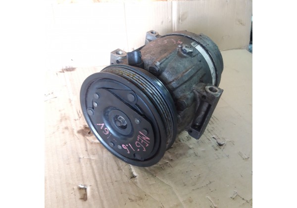 Компресор кондиціонера Renault Megane I, Scenic I, 14 16V, 1.6 16V, 7700103536, 7701499859