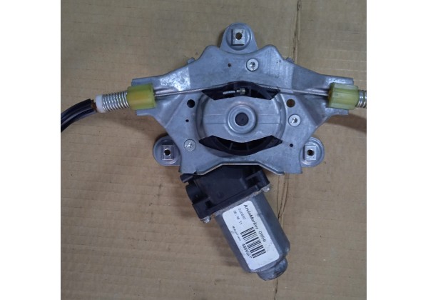 Склопідйомник правої дверки Renault Twingo 2, 3 дв, 8200384741, 384741, 119359 ARM