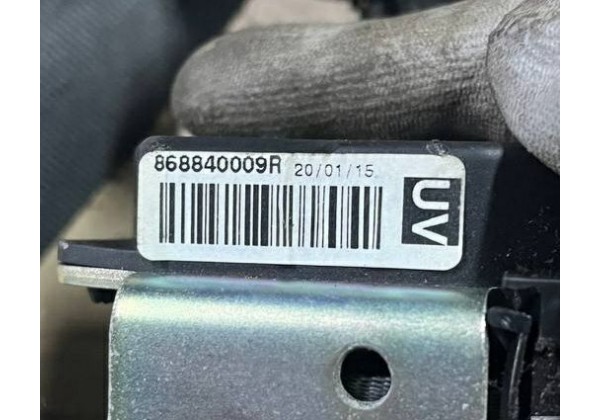 Ремінь безпеки передній лівий/правий Renault Megane 3, купе, 868840009R