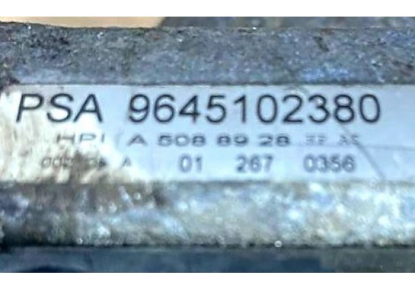 Електричний гідропідсилювач керма Citroen C4, Peugeot 307, 9645102380