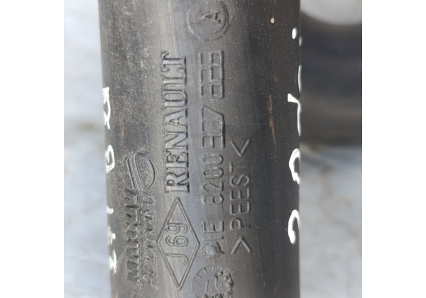 Патрубок інтеркулера Renault Espace 4, Laguna 2, Vel Satis, 2.0 DCi, 8200907826