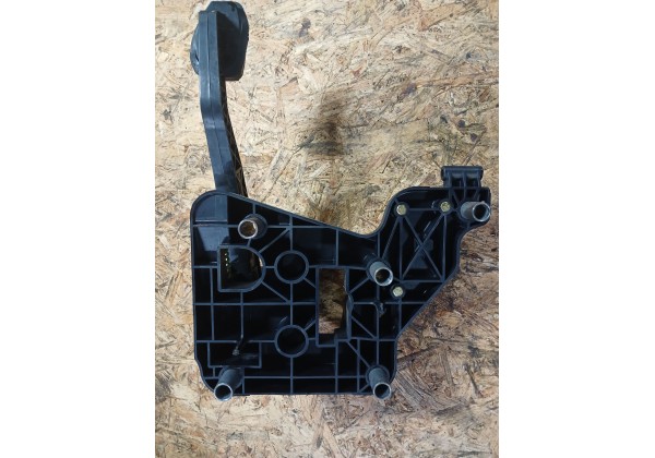 Педальний вузол Peugeot 407, 9654751080, 9654158480