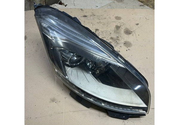 Фара передня права Citroen C4 Picasso, Grand Picasso, 06-13, лінза, ксенон, 6206V3, 6224J2
