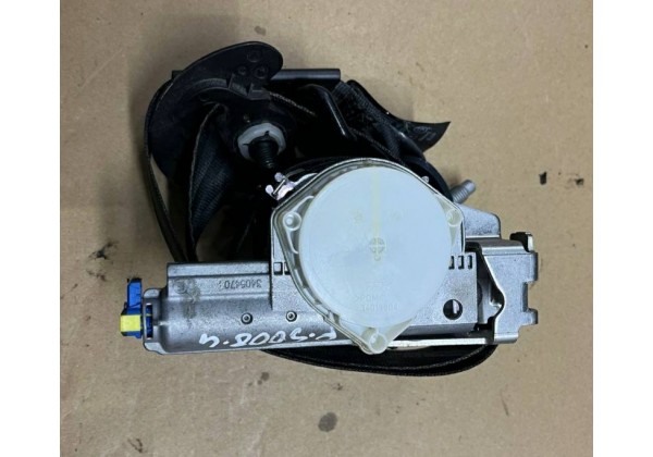 Ремінь безпеки передній лівий з піропатроном Peugeot 3008, 5008, 09-16, 9681974480