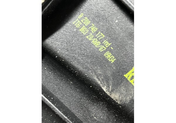 Куліса перемикання з тросами Renault Laguna II, 2.0 DCI, 6ст, 8200748177