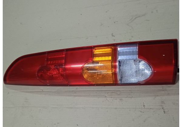 Ліхтар задній правий Renault Kangoo, 03-08, ляда *