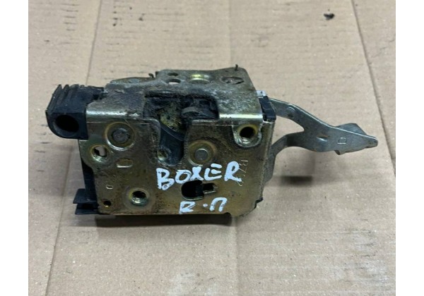 Замок передньої правої дверки Citroen Jumper, Peugeot Boxer, 9136A7, 1308389080