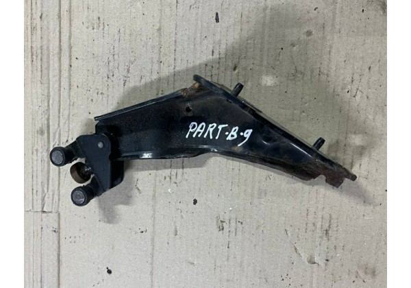 Ролик правої зсувної дверки нижній Citroen Berlingo 2, Peugeot Partner 2, 9680486680
