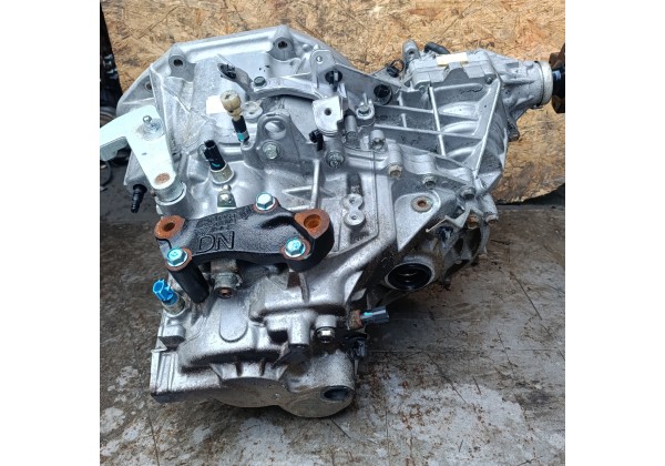 Коробка передач з роздаткою Рено Колеос 2.0 дці , повний привід, комплектна, ND8001, пробіг 150000км