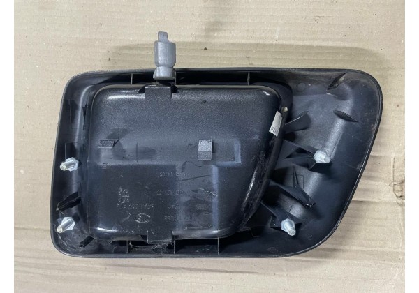 Ручка зовнішня правої передньої дверки Peugeot 1007, 9680112177, 