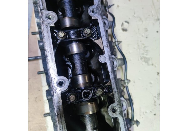Головка двигуна 2.0 HDI, 8V, Peugeot Partner, Expert 206,307,406,407,607,807, Citroen C5,C8,Berlingo, Jumpy,БЕЗ РОКЕРІВ