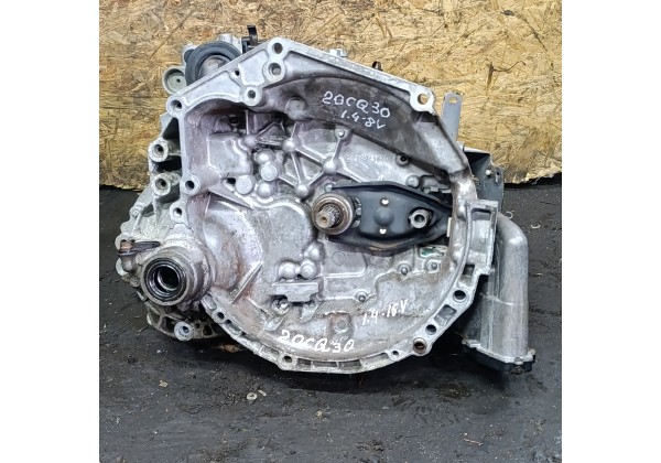Коробка передач робот Пежо 207 мотора 1.4 бензин, 20CQ30,пробіг 95 тис км