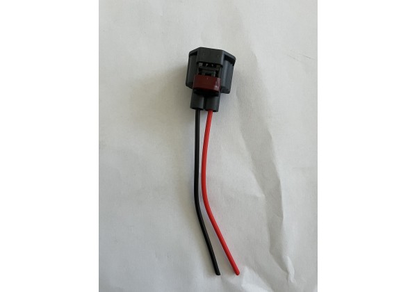 Фішка електромоторчика заднього супорта , Renault Megane III, Scenic III, 8201625545