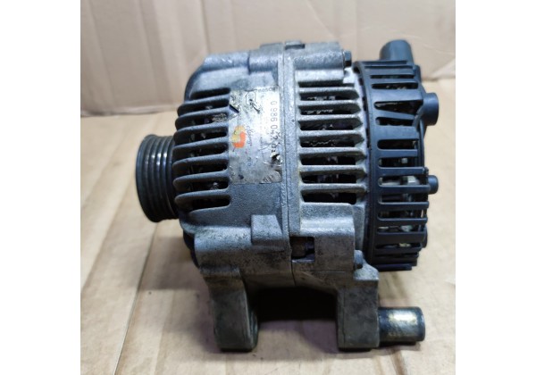 Генератор 2.0, 2.2 HDI Peugeot Expert, 607,807,Boxer, Citroen C5,C8,Jumpy, Jumper,Bosch, 0986042091