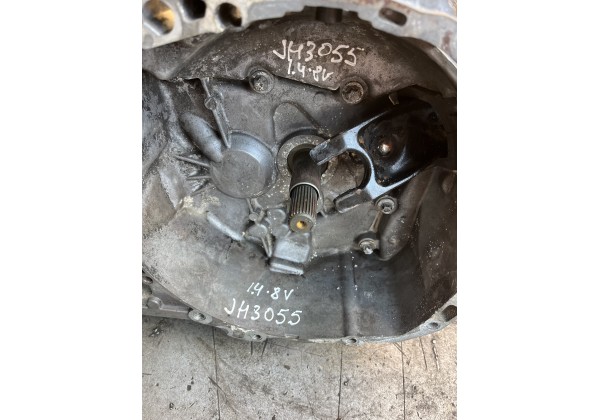 Коробка передач 1.4 8V бензин Renault Logan, Sandero, JH3055  
